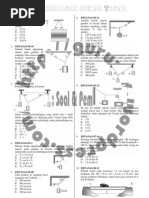 Download KesetimbanganBendaTegar-SoalPG by Renaldo Regar SN94202690 doc pdf