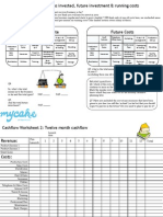 Finance Workshop Sheets KSA