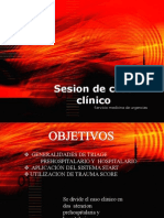 Sesion de Caso Clínico