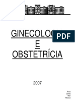 Ginecologia e Obstetrícia