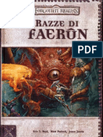 (D&D 3e - Ita) (FR) Razze Di Faerun