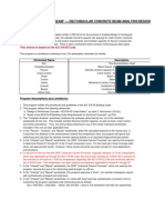 Diseño de Vigas y Columnas de Concreto ACI-318-05