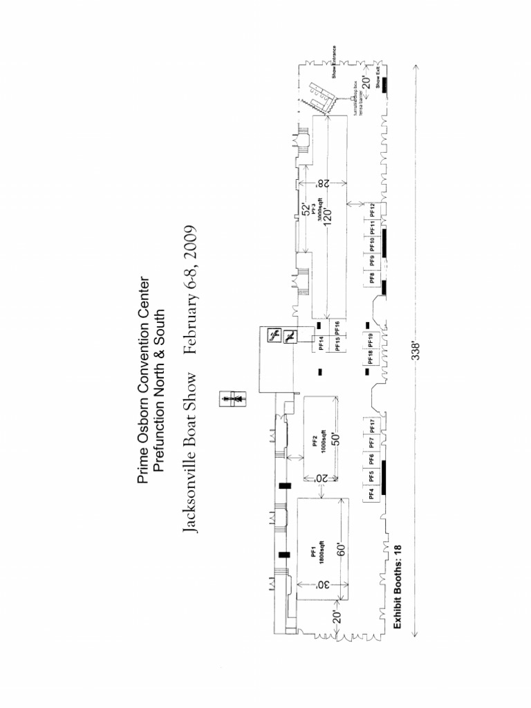 JMA Boat Show Layout | PDF