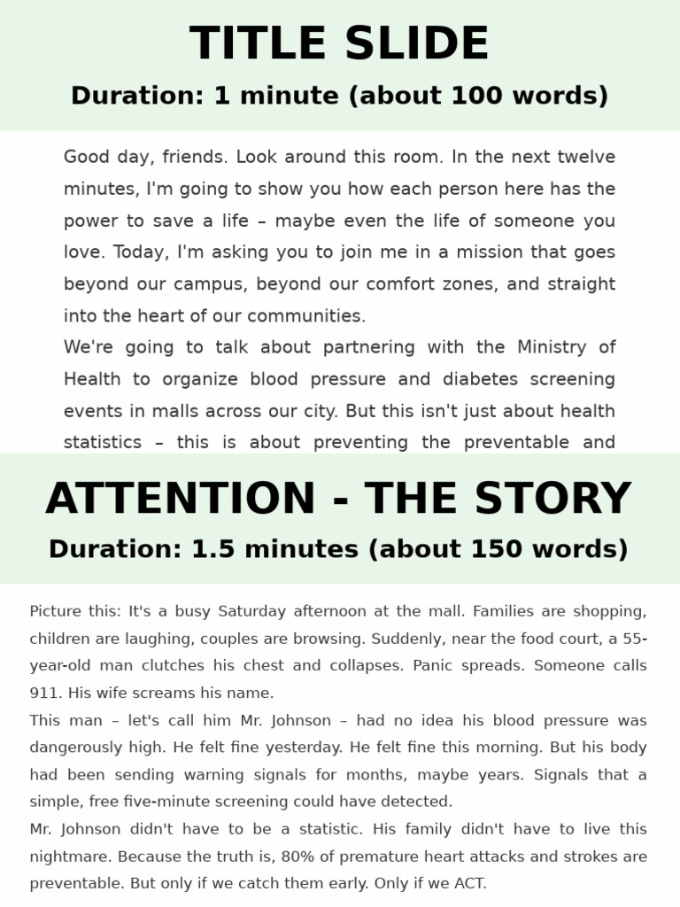 Word Script | PDF | Hypertension | Diabetes