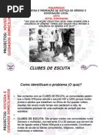 Palmira Velasco, Mozambique, HIV/Aids - Summit 2012