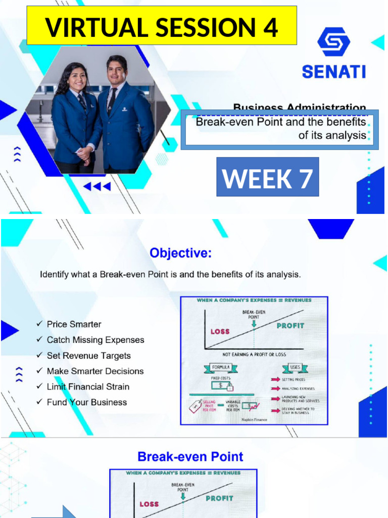 Virtual Class 4 Week 7 and Week 8 | PDF