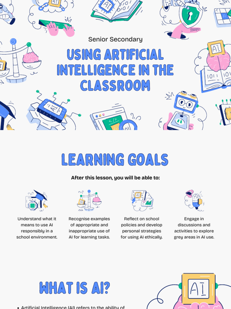 Ethical AI Use in Education Guide | PDF | Artificial Intelligence ...