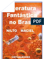 Literatura Fantástica No Brasil2