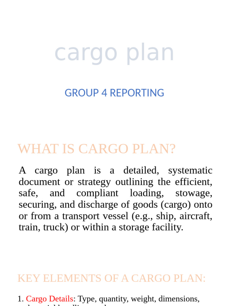 Inbound 5185109193644067093 | PDF | Cargo | Ships