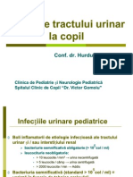 Infecțiile Tractului Urinar La Copil