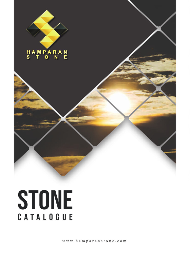 Natural Stone Collection Catalogue | PDF | Rocks | Marble