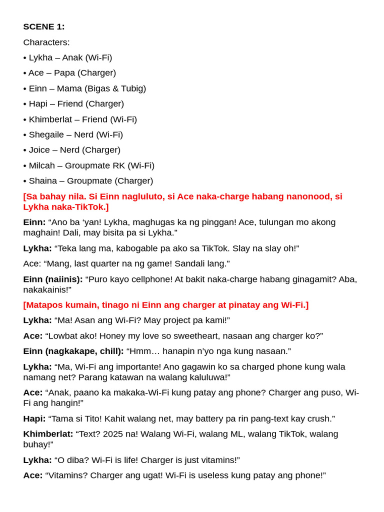 KSP Roleplay Script | PDF