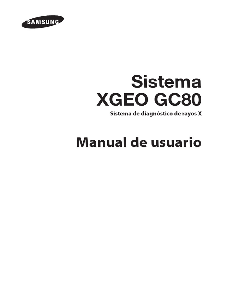 GC80 Spanish | PDF | Relámpago | Radiación