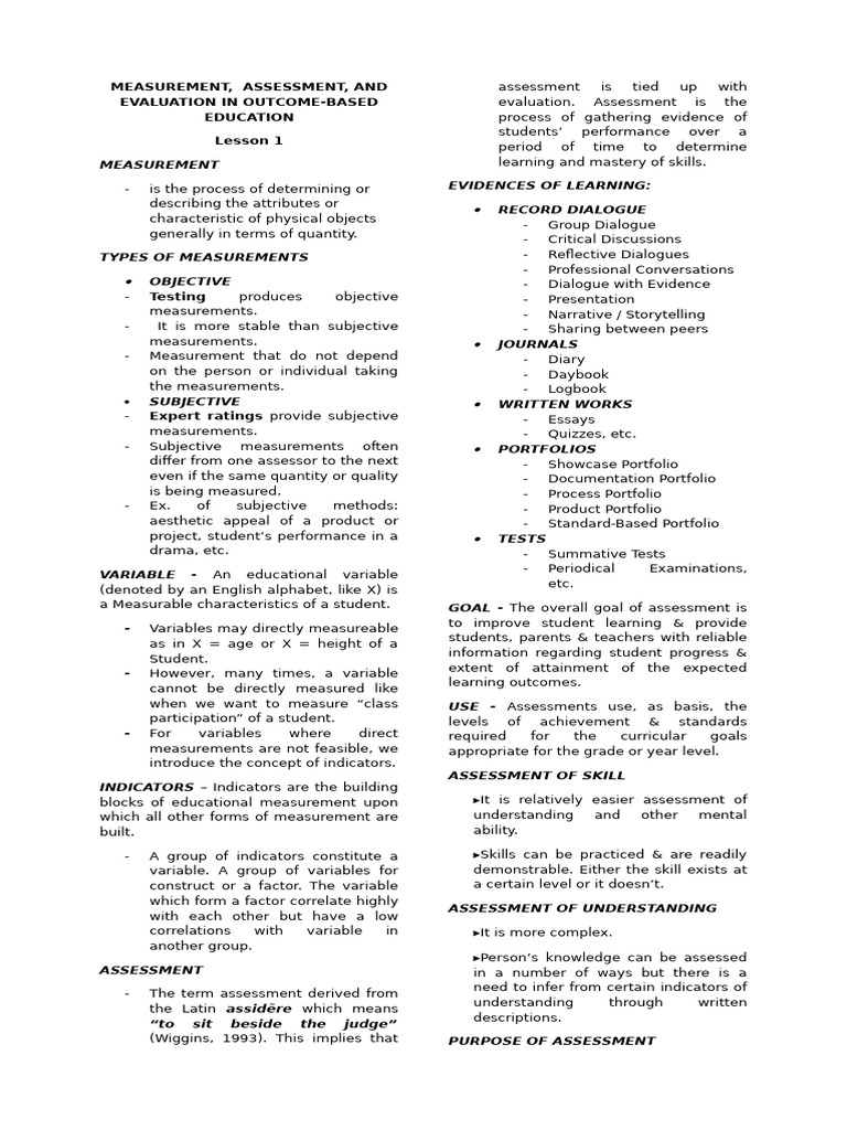 Inbound 2912442876024062402 | PDF | Educational Assessment | Cognitive ...