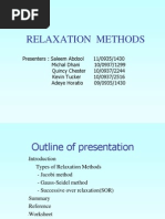 Download Relaxation Method 2012 by Akqueza Mendona SN94212103 doc pdf
