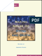 Making Sense of Dying and Death