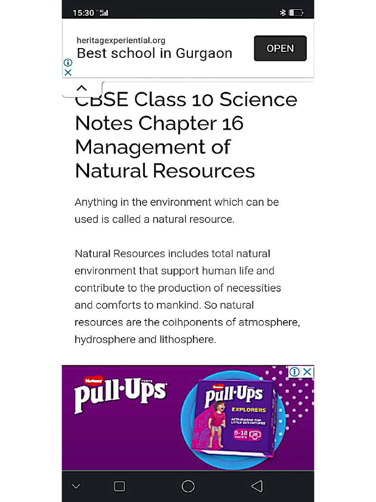 Science Project-2 | PDF
