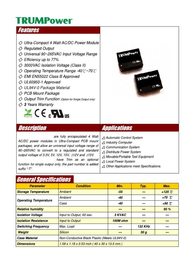 TEC4 | PDF