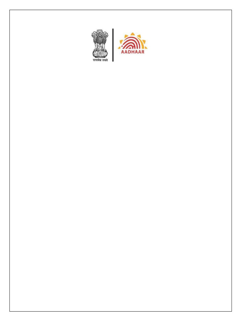 EoI for UIDAI Registered Devices Certification | PDF | Biometrics ...