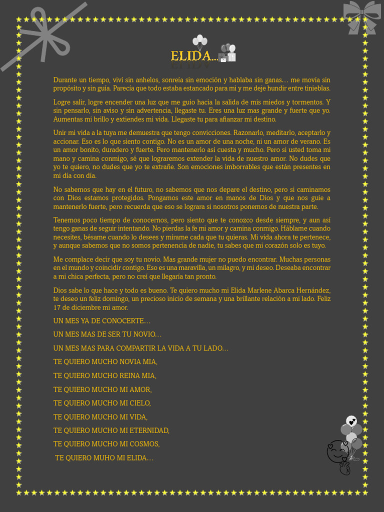 Elida | PDF