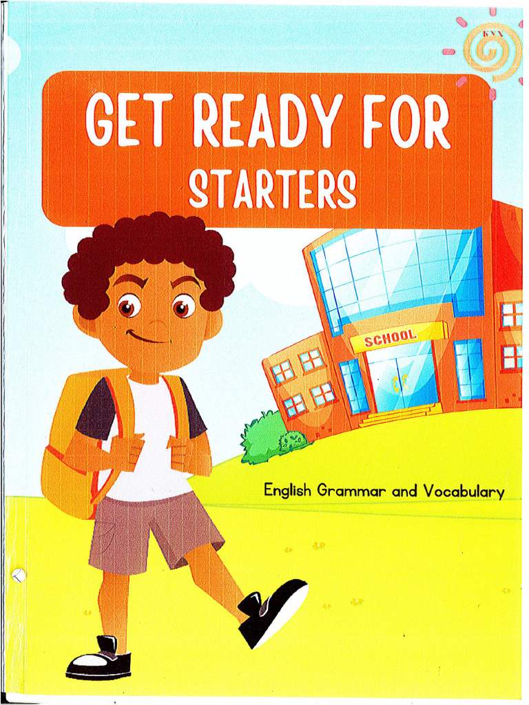 Starters WB | PDF