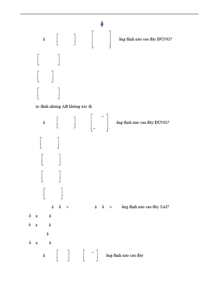 Bai Tap DSTT | PDF