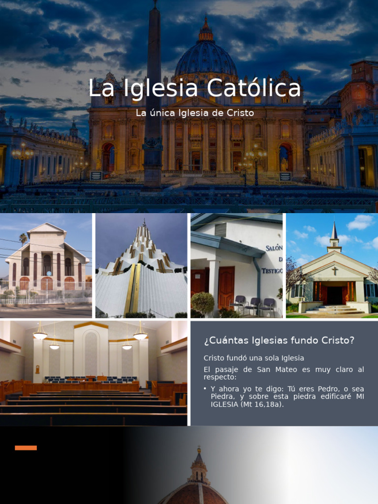 La Iglesia y Su Jerarquia | PDF | Sacerdote | obispo