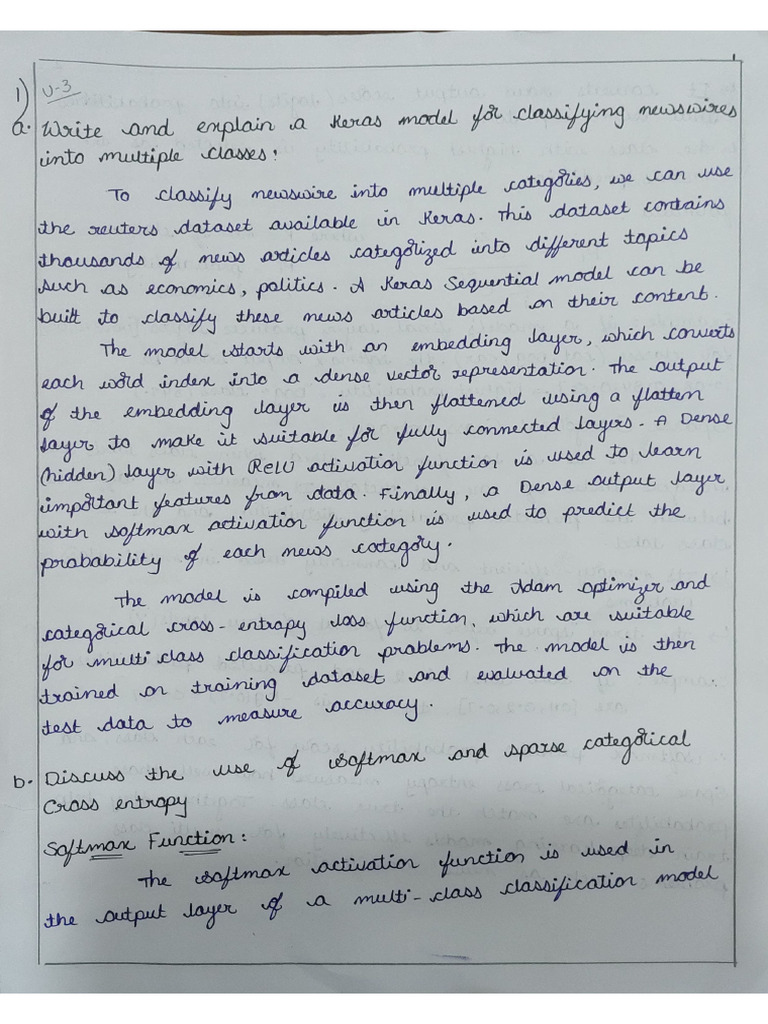 DL Assignment 2 | PDF