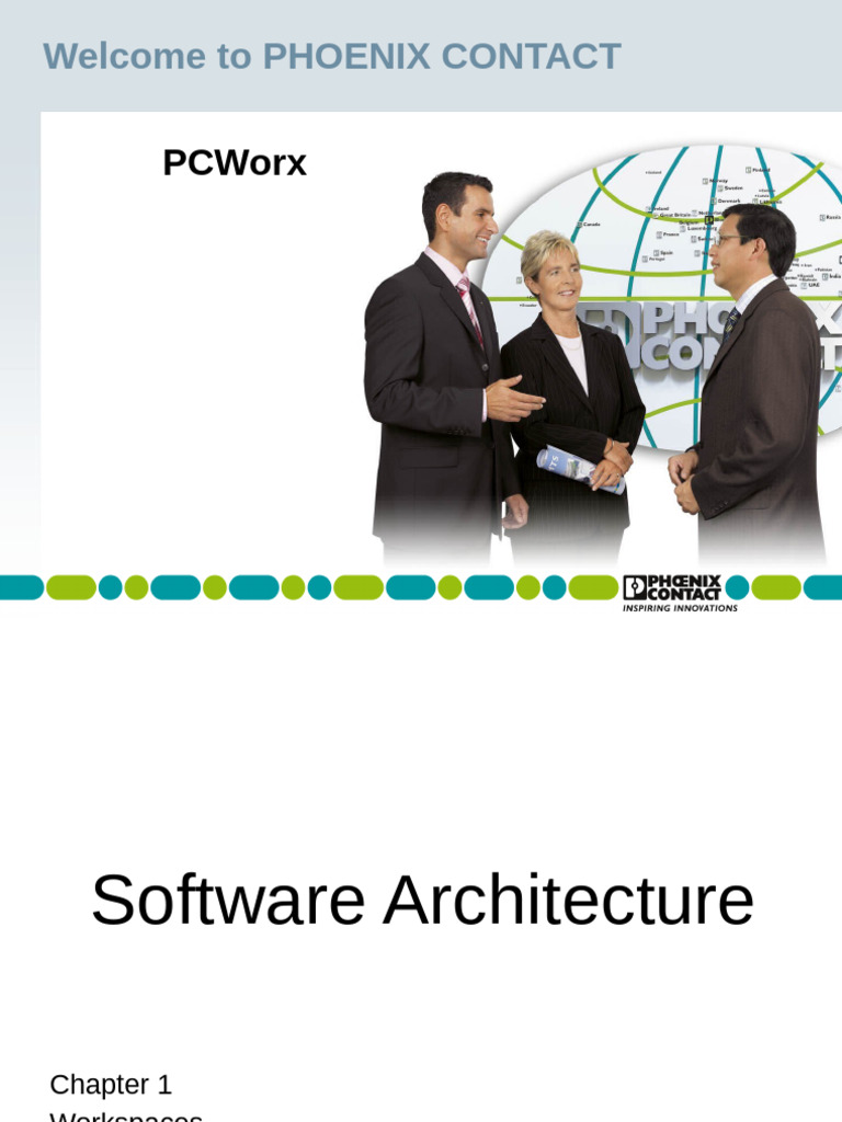 PHOENIX CONTACT PCWorx Software Guide | PDF | Boolean Data Type ...