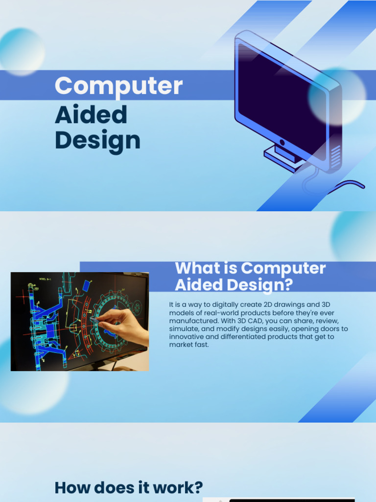 Computer Aided Design | PDF