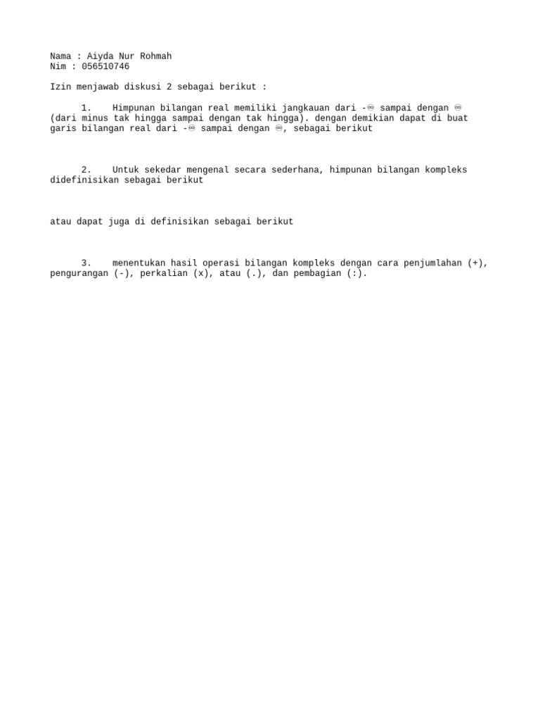 Teks | PDF