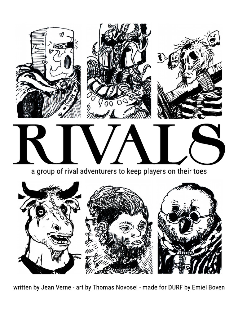 Rivals | PDF