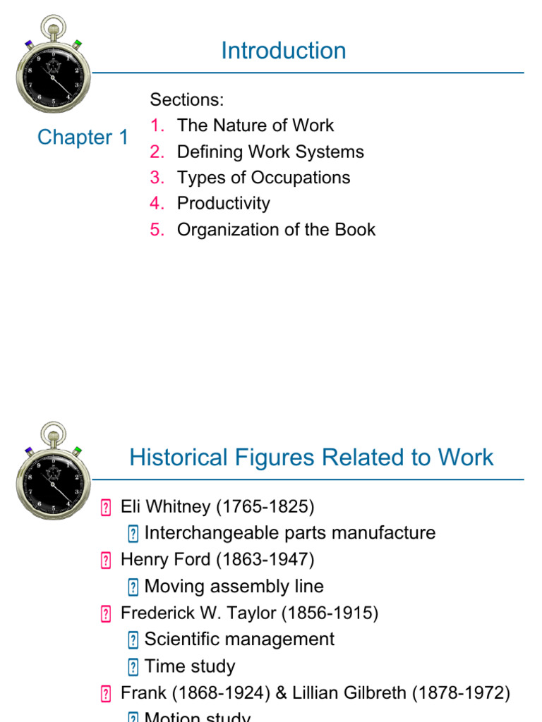 CH 1 Introduction-1 | PDF