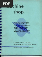 Machine Shop Projects Beginner