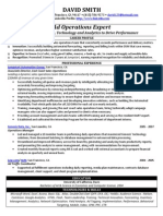 Download Ad Operations Sample Resume from Freedom Resumes by Freedom Resumes SN94215907 doc pdf