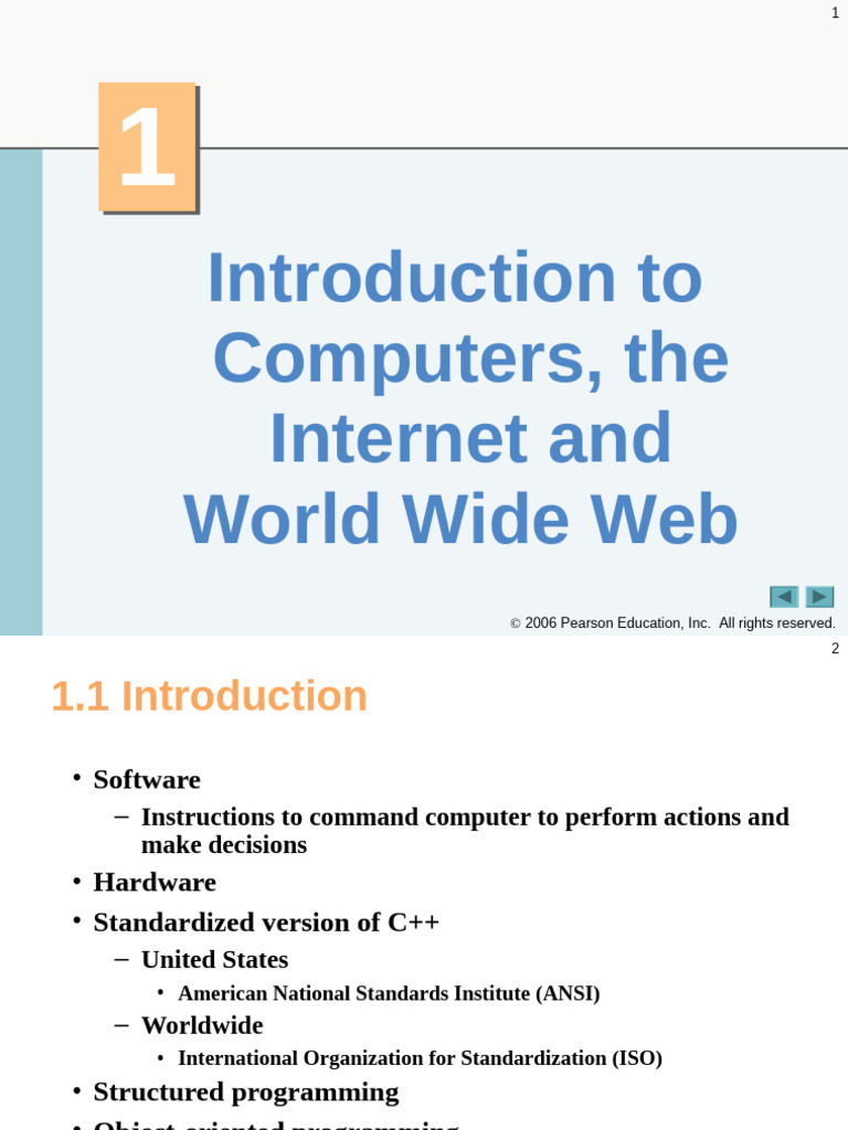 Introduction to Computer Organization | PDF | Programming | Computer ...