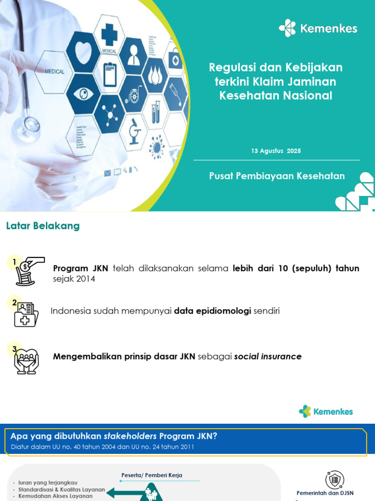 Pembaruan iDRG untuk JKN 2025 | PDF