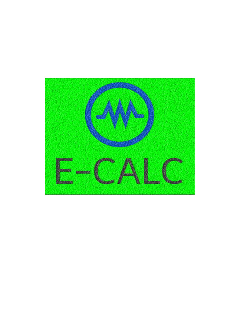 Manual Aplikasi E-Calc Android Elektronik | PDF