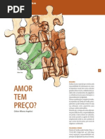 o amor tem preço