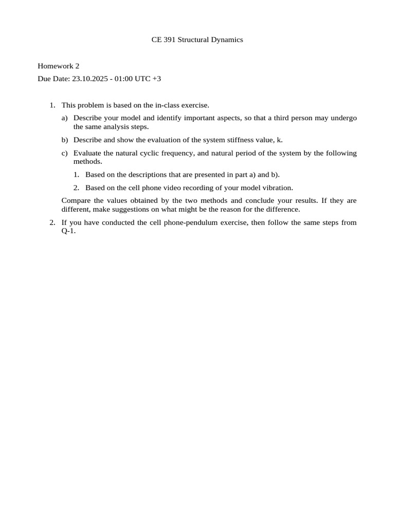 Homework 2 | PDF