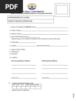 GCC Factories Application Form | PDF | Diploma | Occupational Safety ...