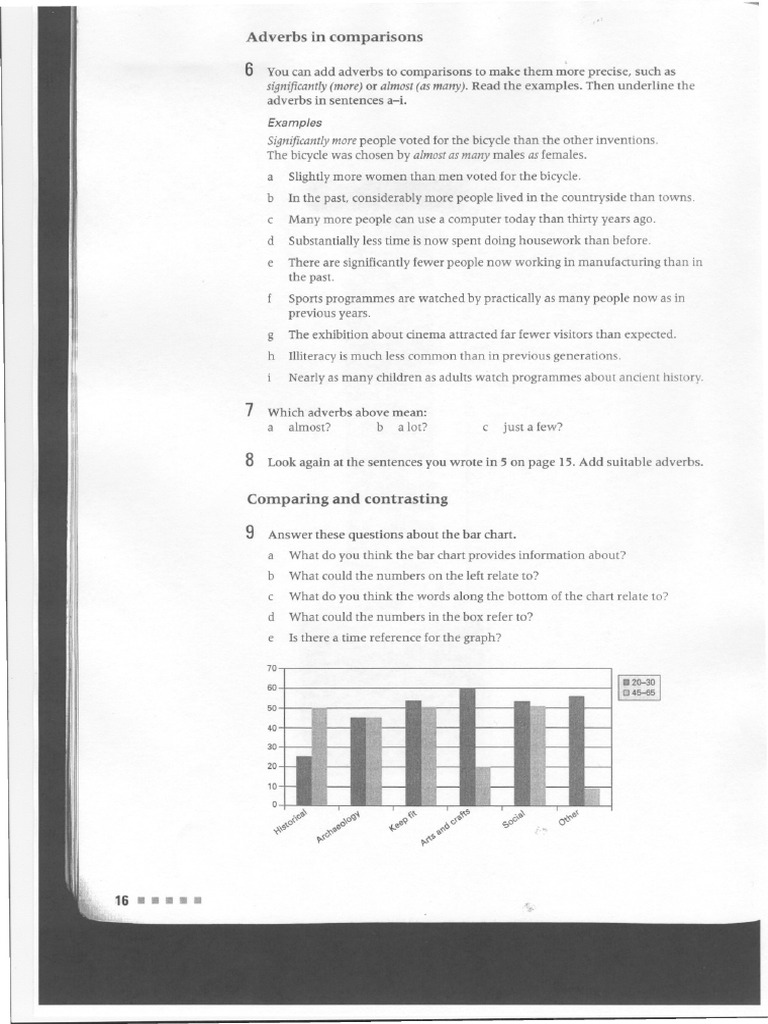 Improve Your IELTS Writing Skill Pages 17 18 | PDF