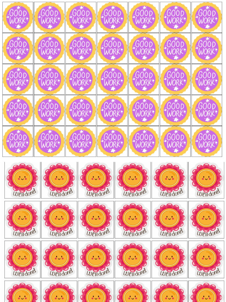 Stickers | PDF