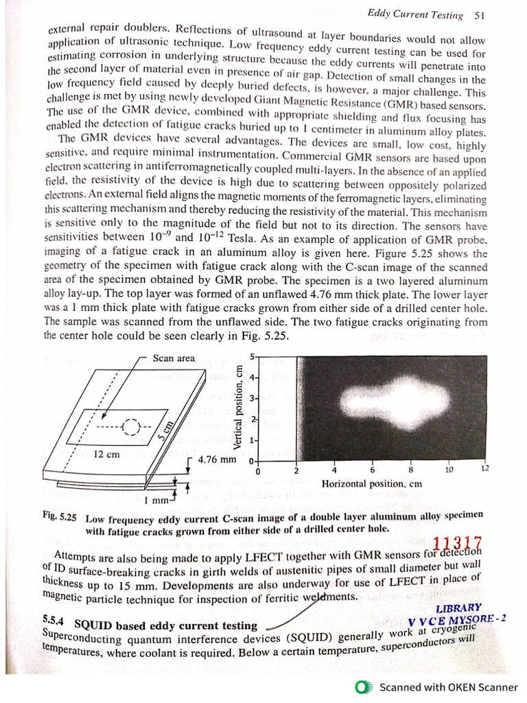NDT Module 5 | PDF