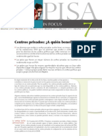 Pisa A Quien Benefician Los Privados