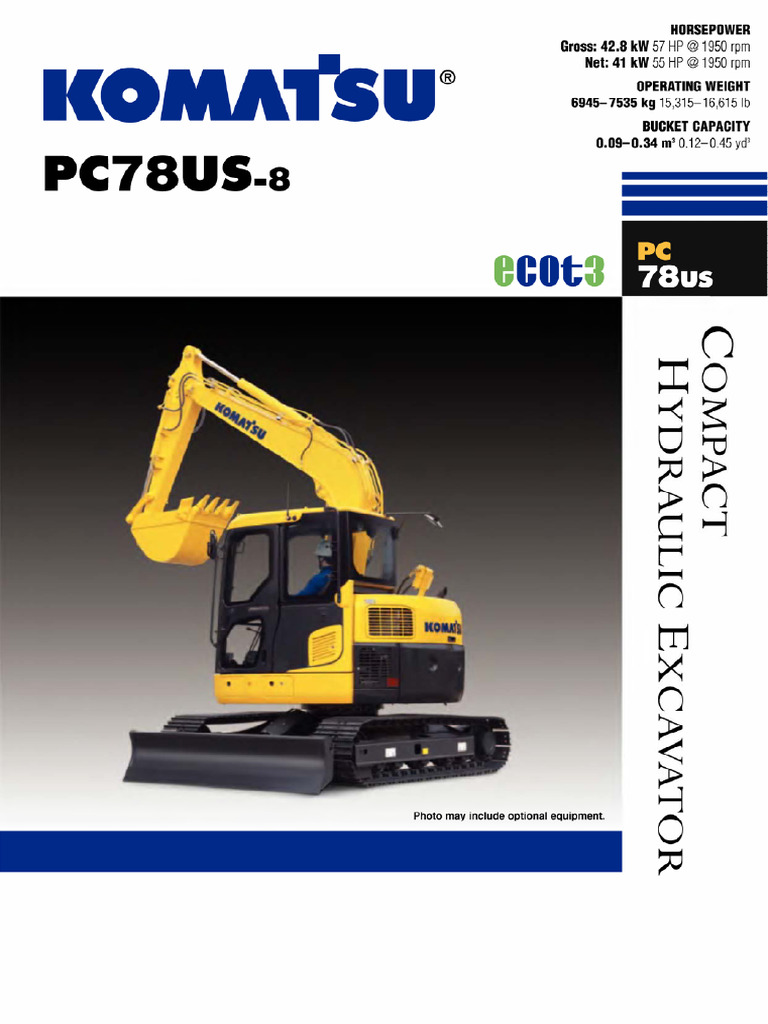 Pc78us-8 Cen00339-00 200810 | PDF