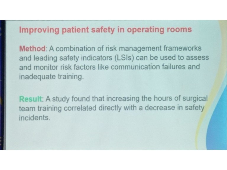 Proactive Risk Assessment | PDF