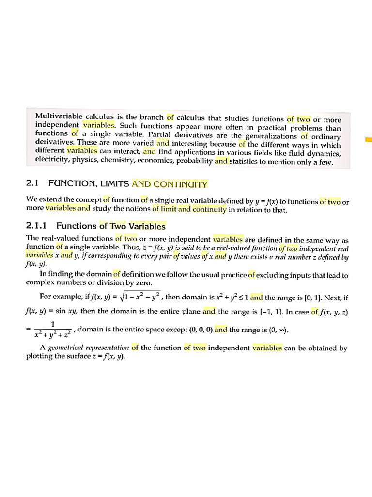 Unit 1 | PDF