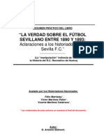 SEVILLA FC 1890