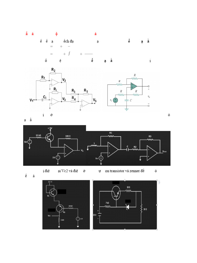 Exercise in Class2 | PDF